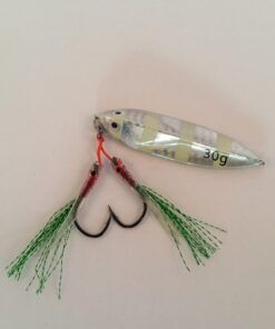 Micro CJ - Silver Lumo