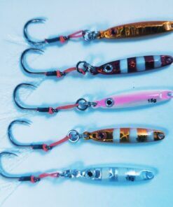 Tungsten Micro jigs "NEW"