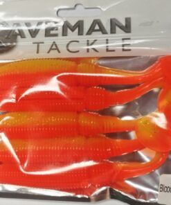 TPE Paddletail softbait 5"