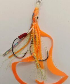 Curly  Tail Hookset